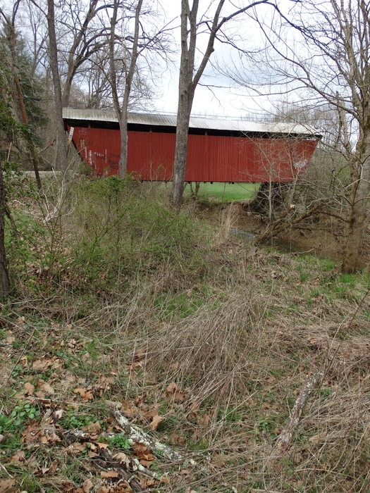 Blackwood Covered Bridge