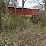 Blackwood Covered Bridge