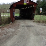 Blackwood Covered Bridge
