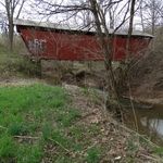 Blackwood Covered Bridge