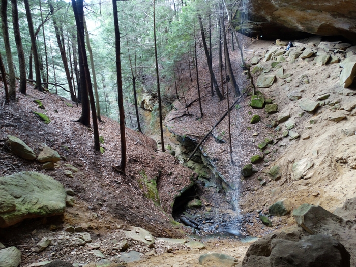 Whispering Cave