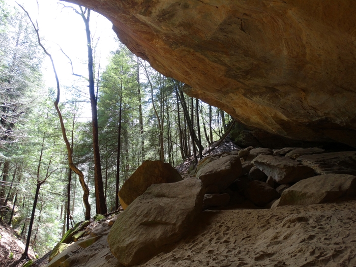 Whispering Cave
