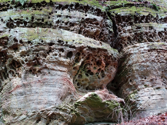 Whispering Cave