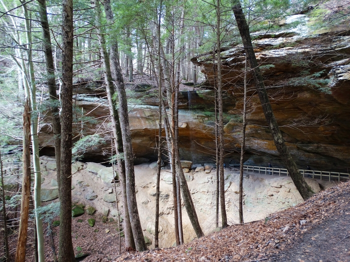 Whispering Cave