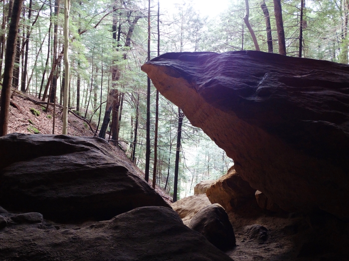 Whispering Cave