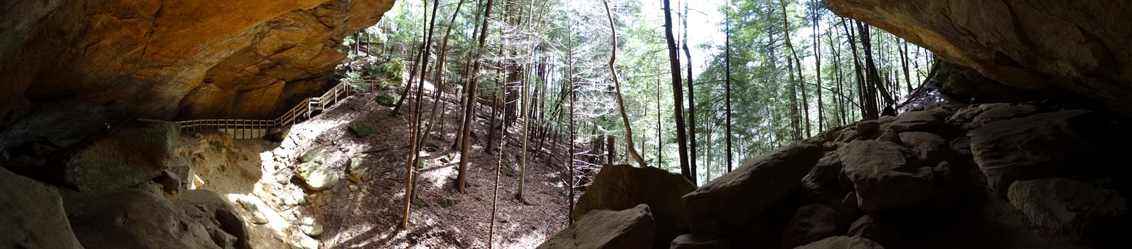 Whispering Cave