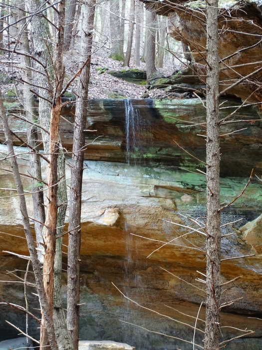 Whispering Cave
