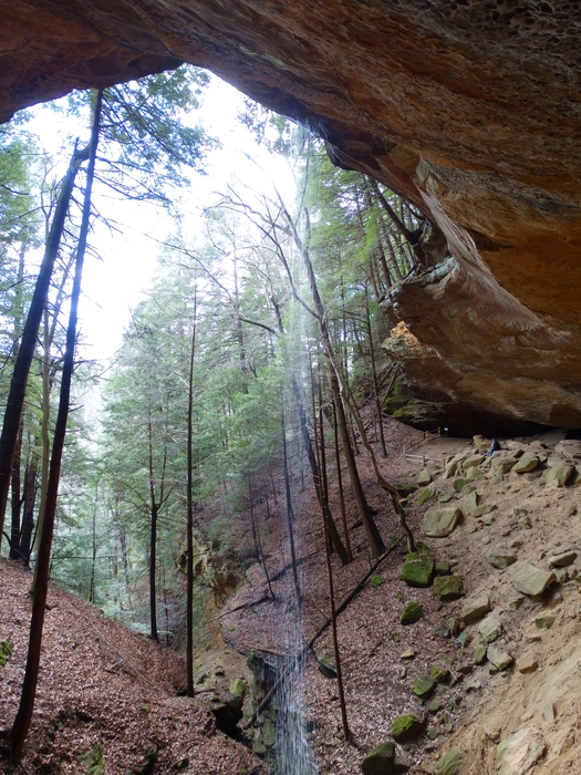 Whispering Cave