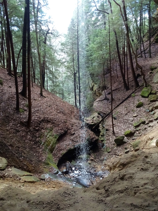 Whispering Cave