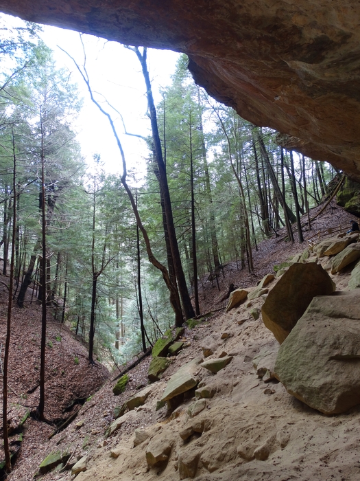 Whispering Cave