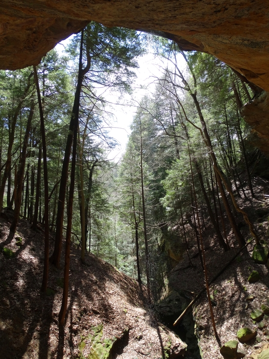 Whispering Cave