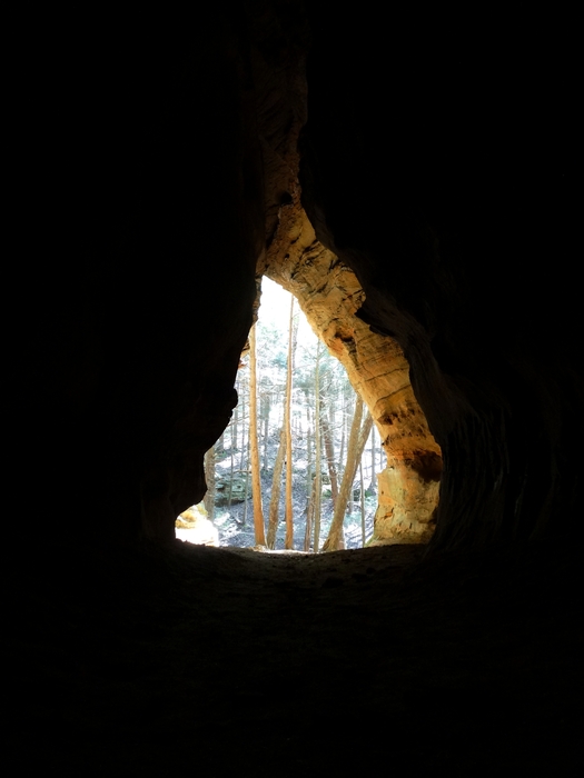 Chapel Cave