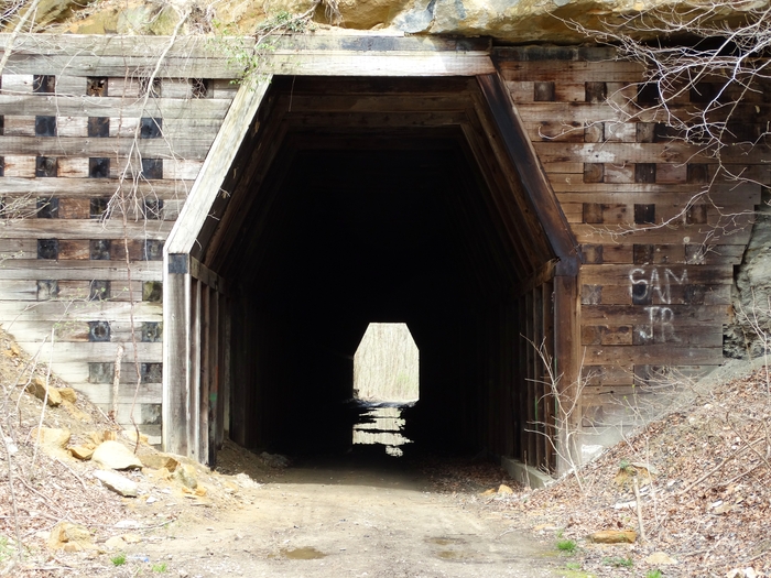 >Kings Hollow Tunnel