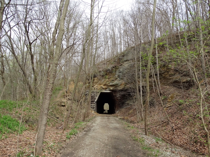 >Kings Hollow Tunnel