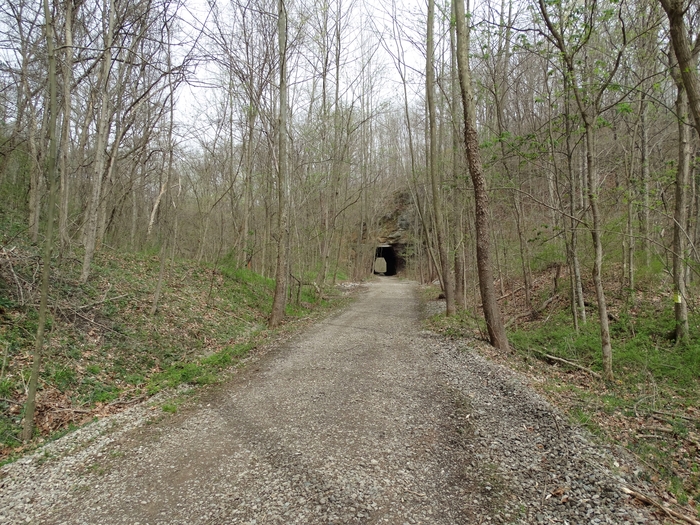 >Kings Hollow Tunnel