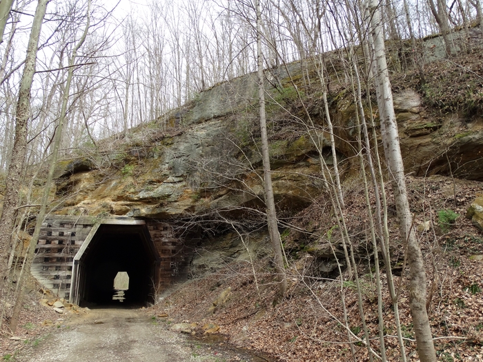 >Kings Hollow Tunnel