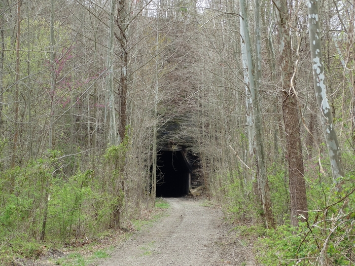 >Kings Hollow Tunnel