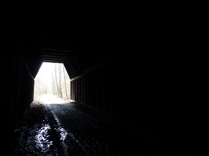 >Kings Hollow Tunnel