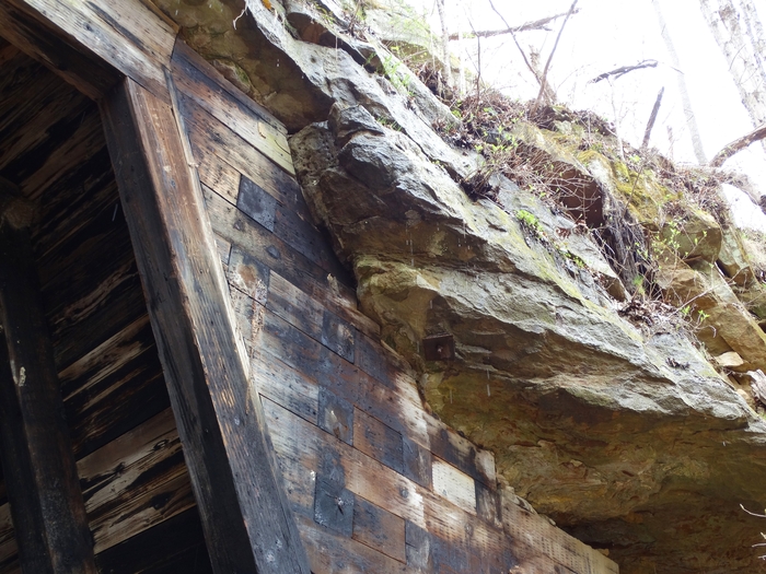 >Kings Hollow Tunnel