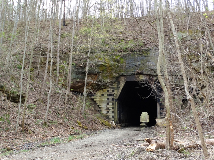 >Kings Hollow Tunnel