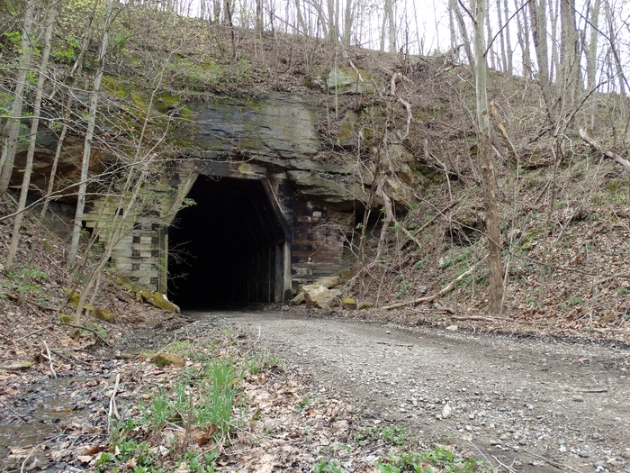 >Kings Hollow Tunnel