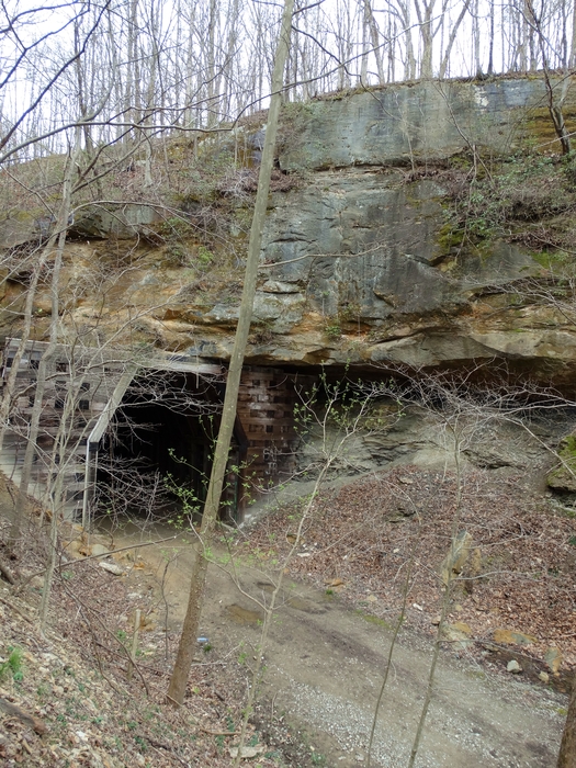 >Kings Hollow Tunnel
