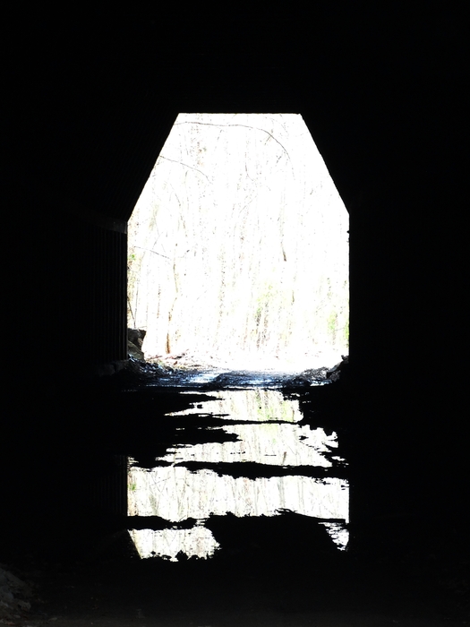 >Kings Hollow Tunnel