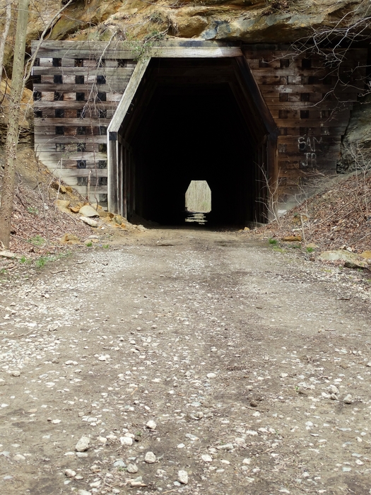 >Kings Hollow Tunnel