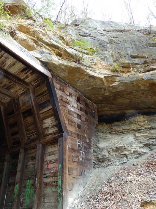 >Kings Hollow Tunnel