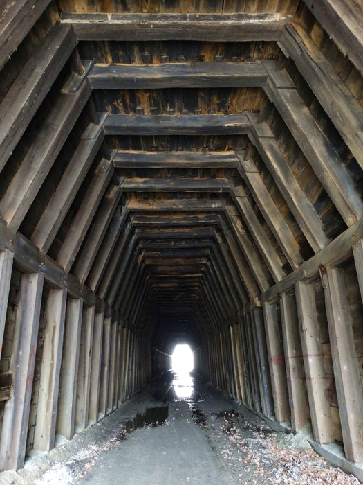 >Kings Hollow Tunnel