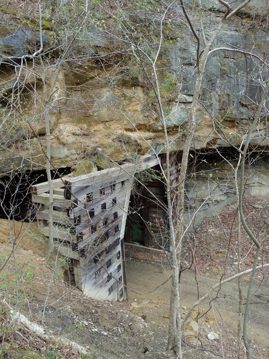 >Kings Hollow Tunnel