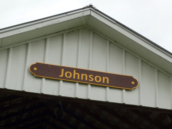 Johnson Covered Bridge
