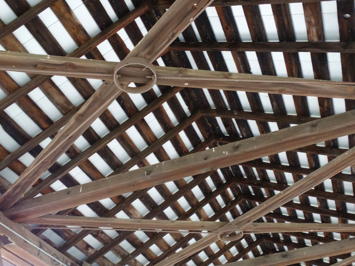 >Johnson Covered Bridge