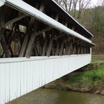 Johnson Covered Bridge