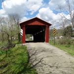 Byer Covered Bridge