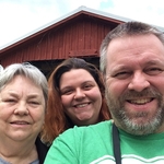 Mom, Sarah and Me
