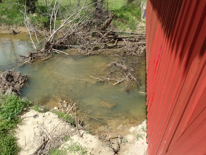 Byer Covered Bridge