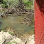 Byer Covered Bridge