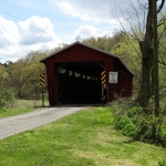 Byer Covered Bridge
