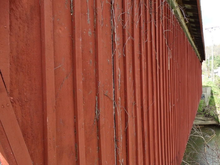 Byer Covered Bridge