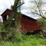 Byer Covered Bridge