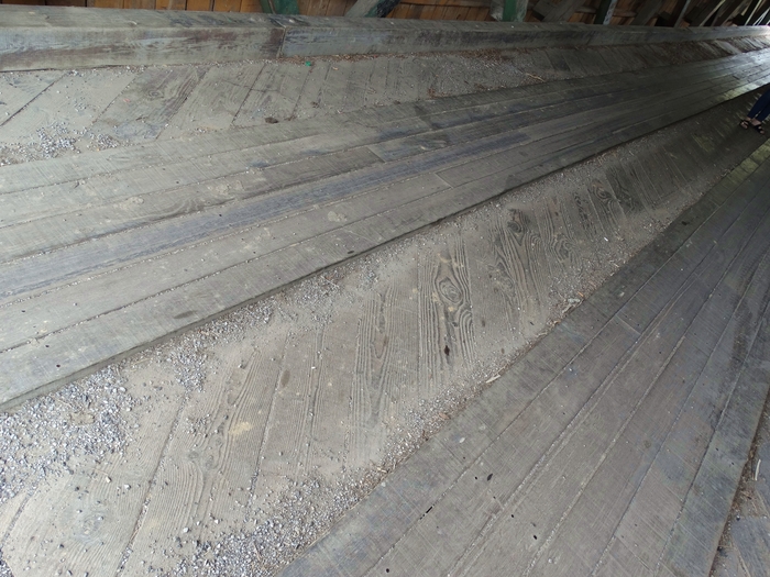 Byer Covered Bridge