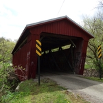 Byer Covered Bridge