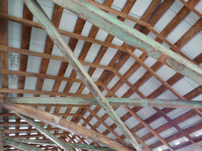 Byer Covered Bridge