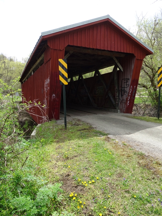 Byer Covered Bridge