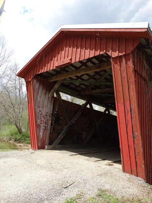 Byer Covered Bridge