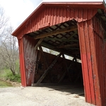Byer Covered Bridge