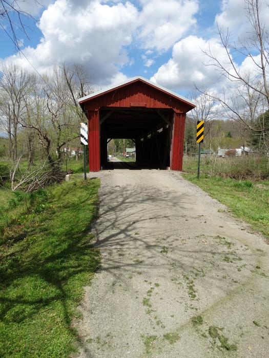 Byer Covered Bridge