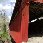 Byer Covered Bridge