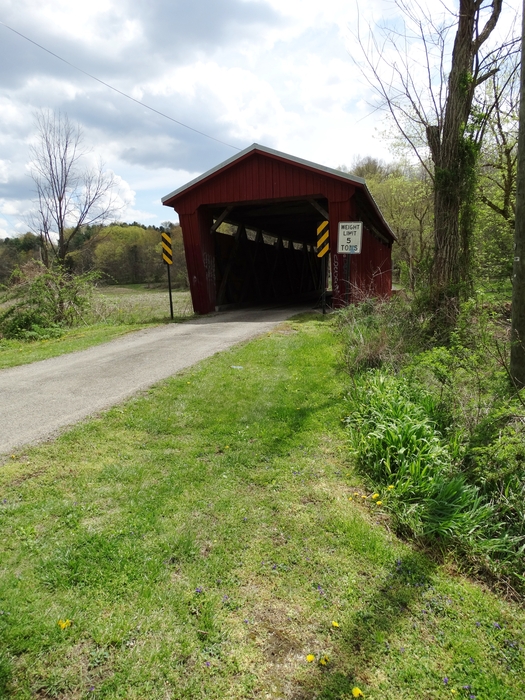 Byer Covered Bridge